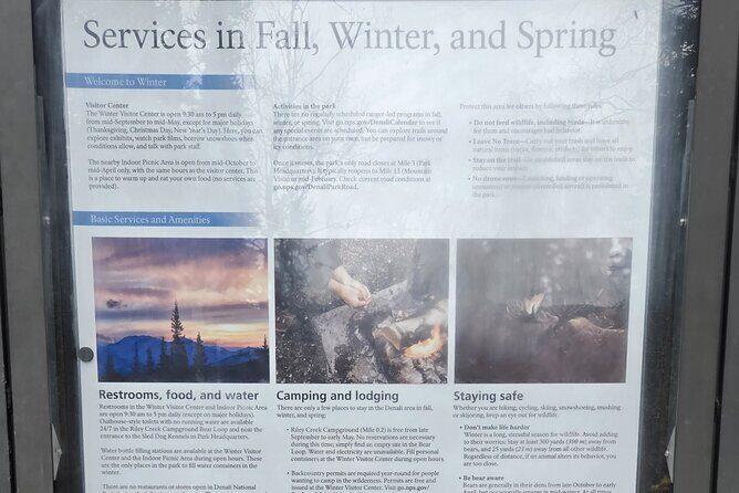 Denali National Park Shuttle - Who Will Love This Tour?