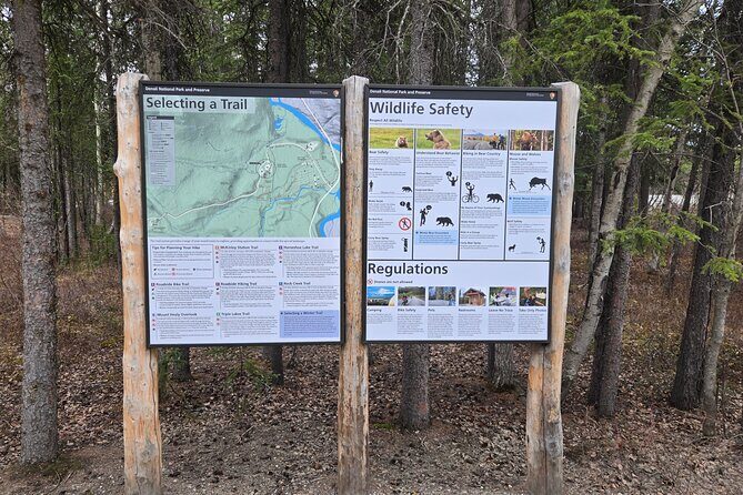 Denali National Park Shuttle - The Sum Up