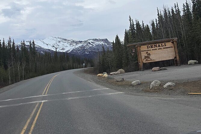 Denali National Park Shuttle - FAQ