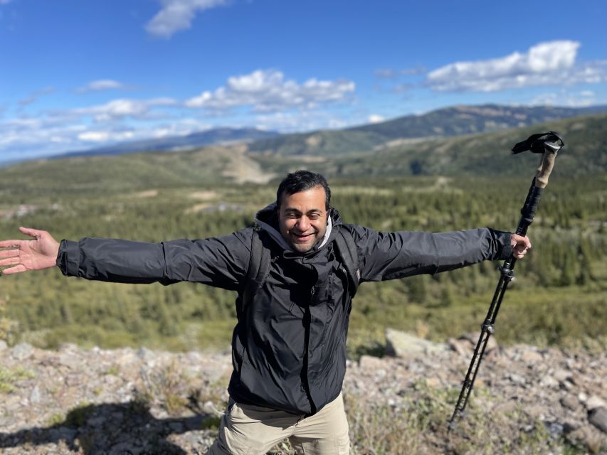 Denali: Naturalist Walking Tour in Denali National Park - Transfer Information