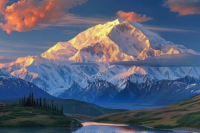 Denali Summer Winter Trial Shuttle with Professional Camera - An In-Depth Look at the Denali Shuttle Tour