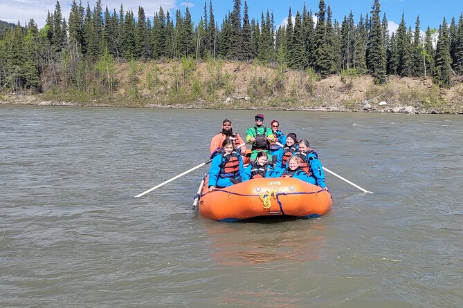 Denali Wilderness Wave - Frequently Asked Questions