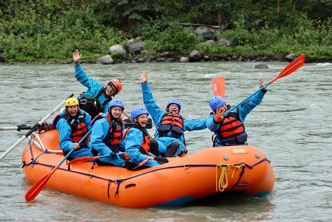 Denali Wilderness Wave - Recap