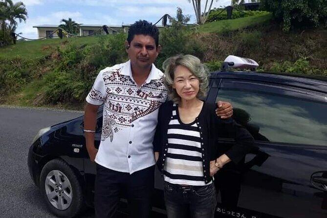 Denarau Hotels/ Resorts to Natadola Beach Round Trip - The Journey Begins: From Denarau to Natadola