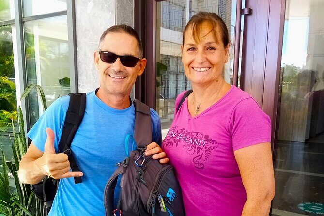 Denarau Hotels/ Resorts to Natadola Beach Round Trip - Returning and Repeat Visits