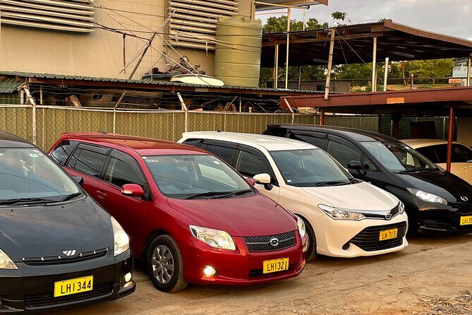 Denarau Hotels to Nadi Airport (Private Transfer) - The Sum Up