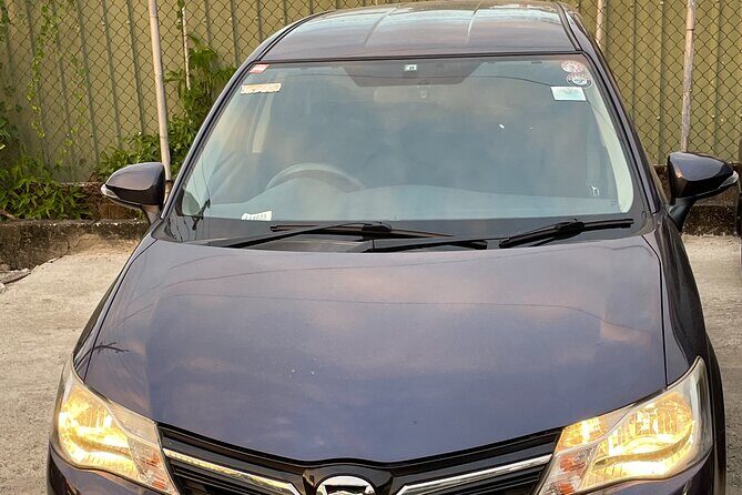 Denarau Hotels to Nadi Airport (Private Transfer) - FAQ