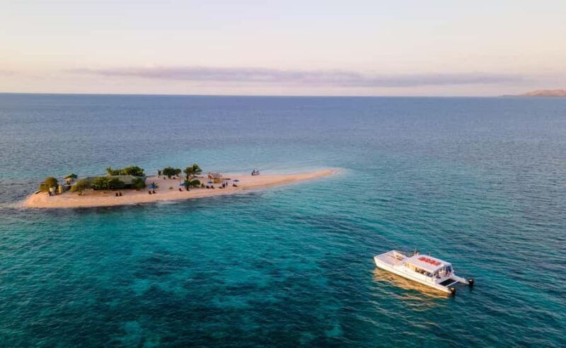 Denarau: Oolala Cruises Day Cruise - The Itinerary: What You Can Expect