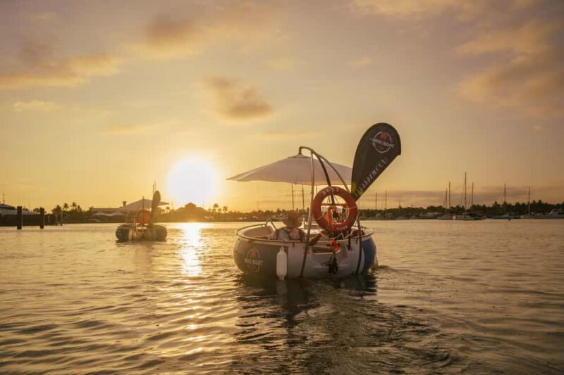 Denarau: Self Drive BBQ eBoat Cruise with Onboard BBQ Fiji - The Sum Up