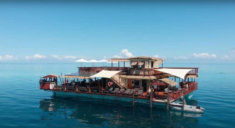 Denarau: Seventh Heaven Floating Bar Day Trip - Frequently Asked Questions