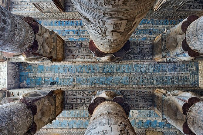 Dendera and Abydos From Hurghada - Exploring the Sacred Site of Abydos