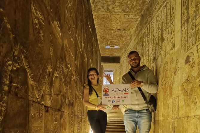 Dendera and Abydos From Hurghada - Transportation and Accessibility Considerations