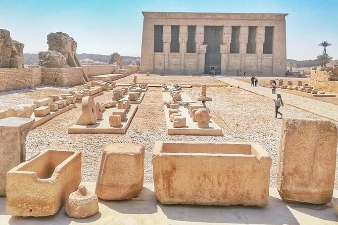 Dendera and Abydos From Hurghada - Booking and Cancellation Policies