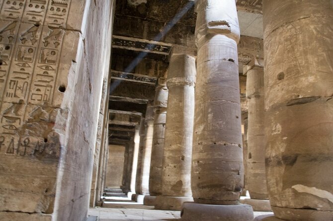 Dendera and Abydos From Hurghada - Taking in Authentic Egyptian Culture