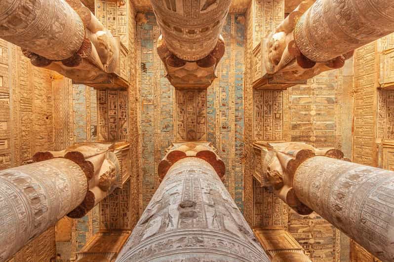 Dendera and Abydos Temples Guided Tour From Luxor - Good To Know