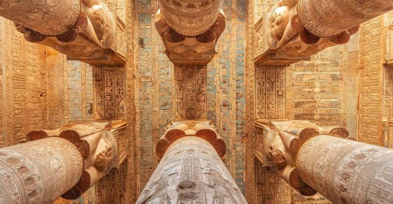 Dendera and Abydos Temples Guided Tour From Luxor - Inclusions of the Tour