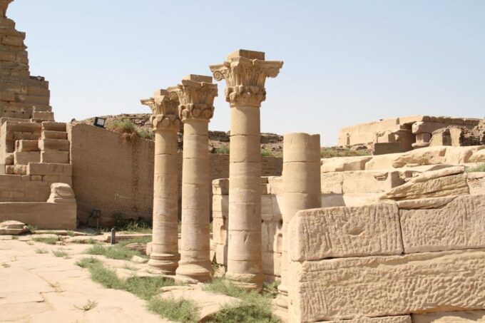 Dendera and Abydos Temples Guided Tour From Luxor - Booking Your Experience