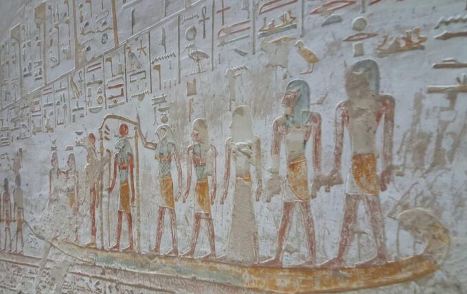 Dendera and Abydos Temples Guided Tour From Luxor - Tips for Travelers