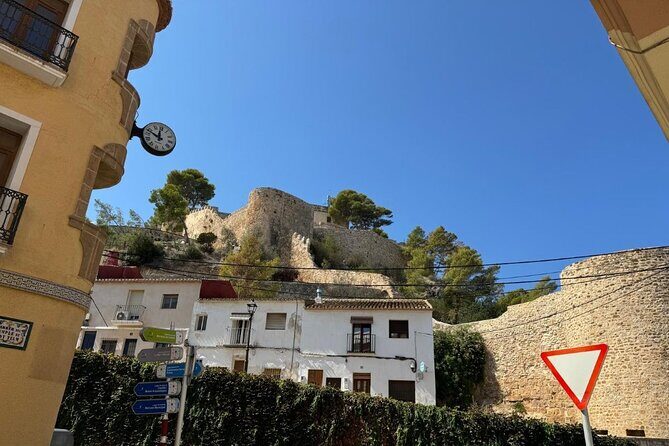 Denia and Mediterranean Gardens Day Trip - Denia: a Vibrant Seaside Town