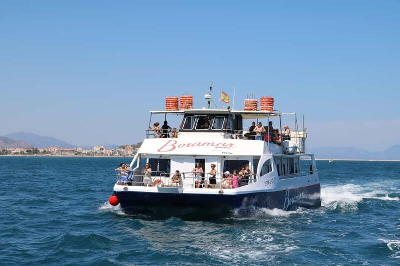 Denia: Boat Trip on the Cova Tallada with lunch - Uncovering the Charm of the Denia Boat Trip on the Cova Tallada with Lunch