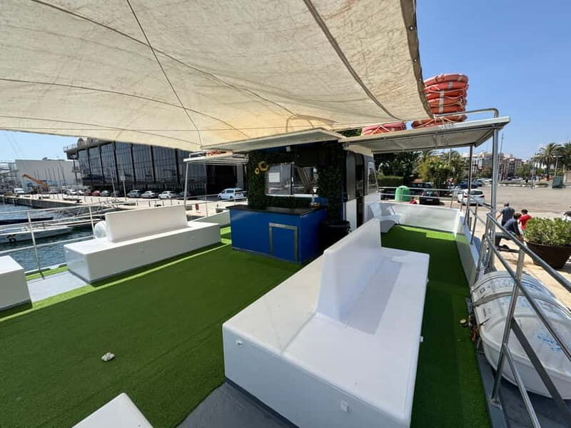 Denia: Boat Trip on the Cova Tallada with lunch - The Food Experience: More Than Just a Meal