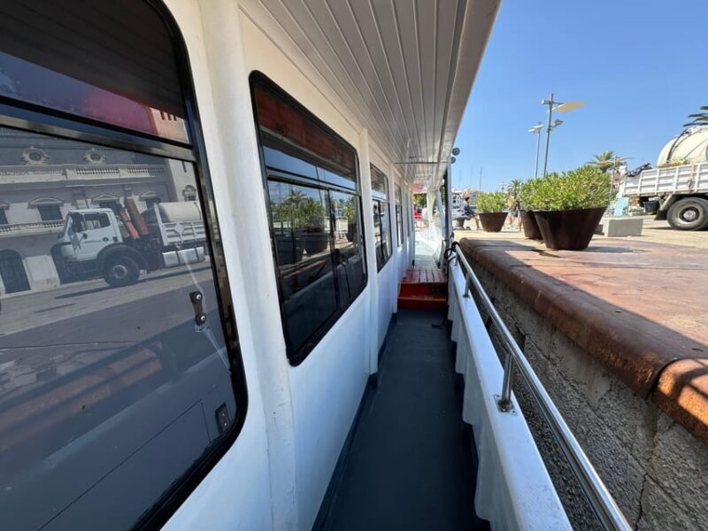 Denia: Boat Trip on the Cova Tallada with lunch - The Experience from the Reviews