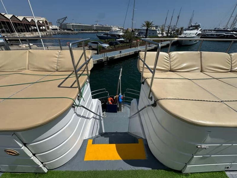 Denia: Boat Trip on the Cova Tallada with lunch - Practical Details and Tips