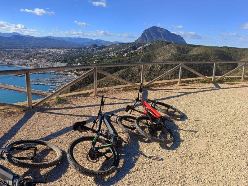 Dénia: Electric Mountain Bike Tour Around the Montgó Mountain - Pricing and Booking