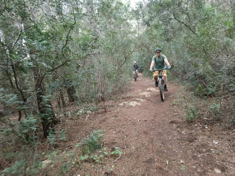 Dénia: Electric Mountain Bike Tour Around the Montgó Mountain - Included Amenities