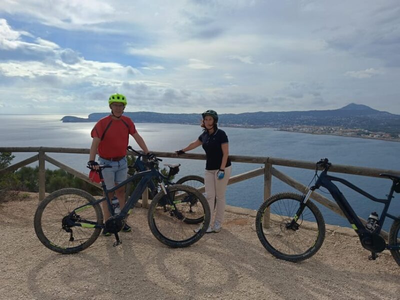 Dénia: Electric Mountain Bike Tour Around the Montgó Mountain - Scenic Views and Expert Commentary