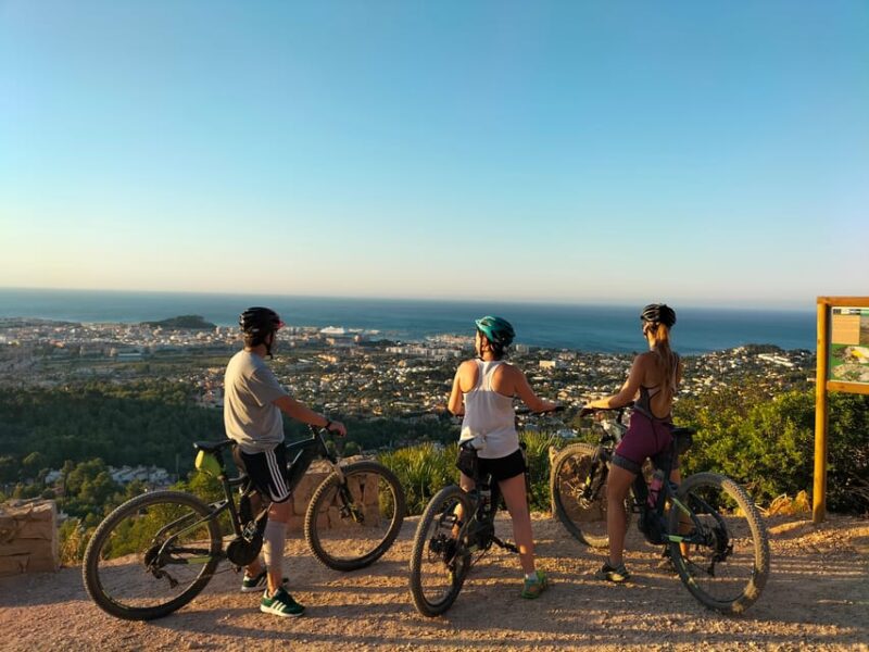Dénia: Electric Mountain Bike Tour Around the Montgó Mountain - Frequently Asked Questions