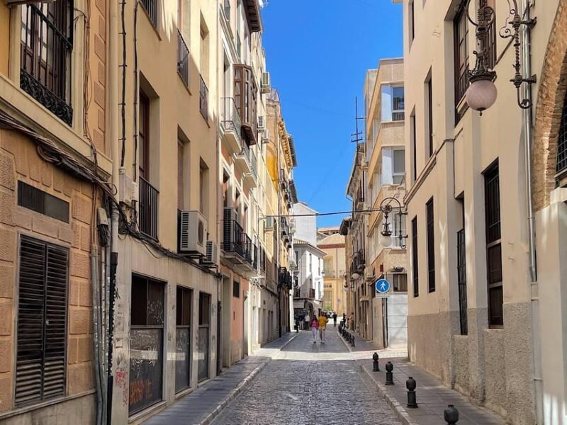 Denia: Guided Walking Tour - Key Points