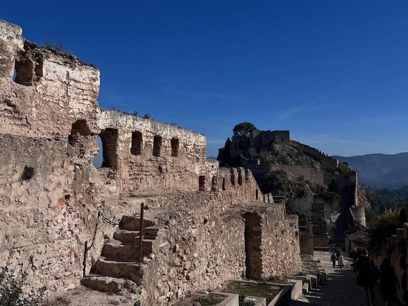 Denia: Guided Walking Tour - Authentic Experiences and Insider Tips