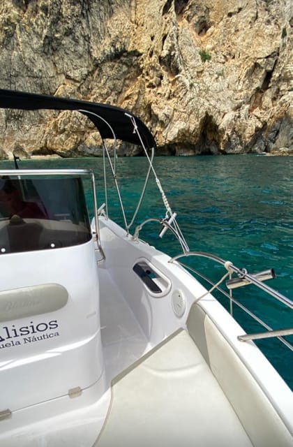 Dénia/Javea: Guided Tour of the Coves of the Costa Blanca - Key Points