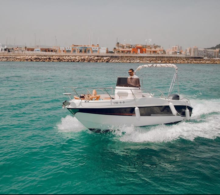 Dénia/Javea: Guided Tour of the Coves of the Costa Blanca - Tour Pricing