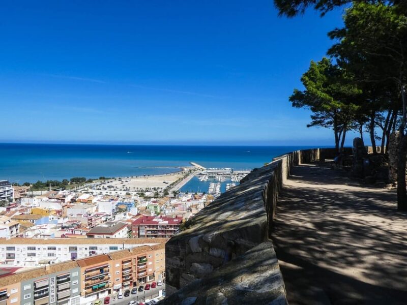 Denia - Old Town Private Walking Tour - Scenic Locations