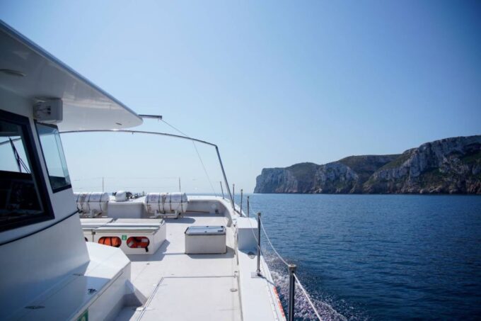 Denia: One-Way Boat Transfer To/From Javea - The Sum Up
