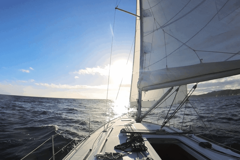 Denia: Sunset Electric Sailboat Cruise With Dolphin Spotting - Eco-Friendly Experience