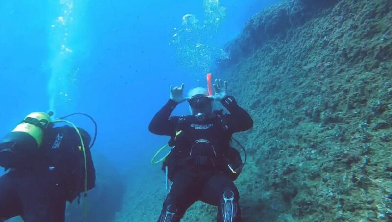 Denia: the Fascination of Diving on the Costa Blanca - Experience the Thrill of Diving