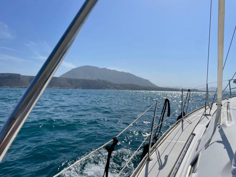 Denia: Whale and Dolphin Watching Morning Experience - Booking Information