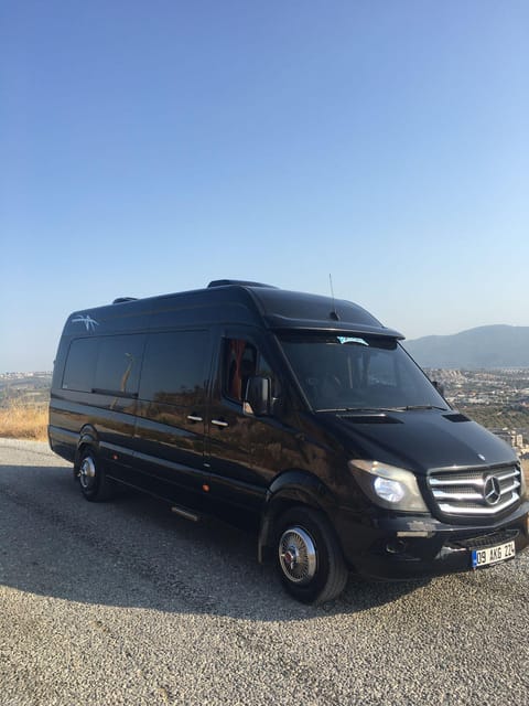 Denizli Airport Transfer to Pamukkale (Private) - Recommendations for Travelers