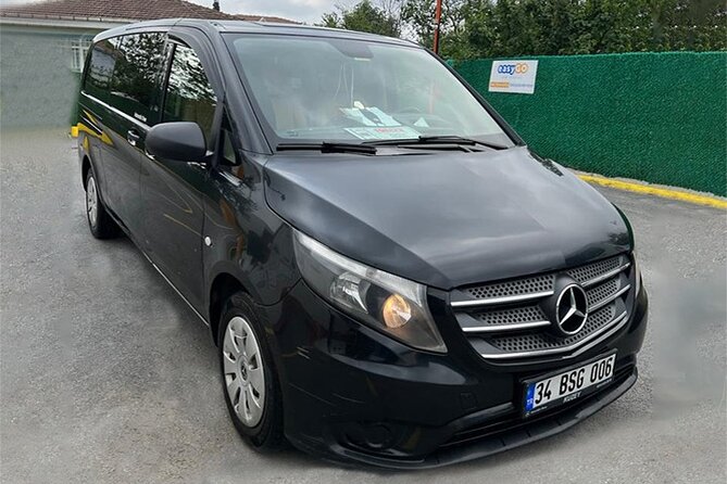 Denizli Cardak Airport Transfers to Denizli City Hotels - Vehicle and Comfort Features