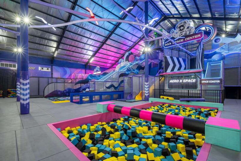 Denpasar: AeroXSpace Adventure Amusement Center Day Pass - What Reviewers Say