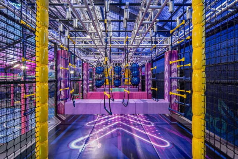 Denpasar: AeroXSpace Adventure Amusement Center Day Pass - FAQ
