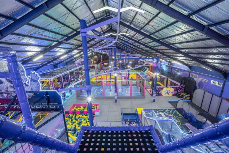 Denpasar: AeroXSpace Adventure Family Package 2-Hour Pass - The Practical Guide to AeroXSpace Adventure