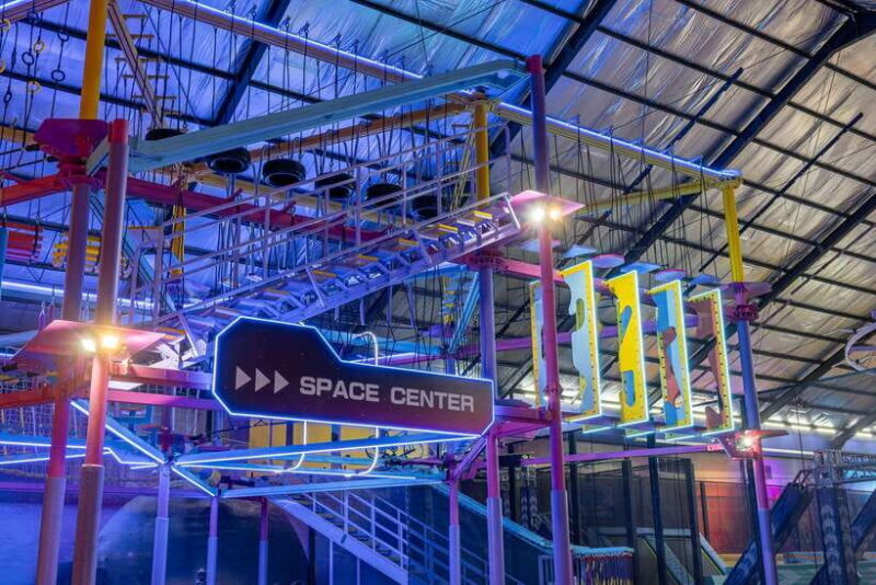 Denpasar: AeroXSpace Adventure Family Package 2-Hour Pass - The Sum Up
