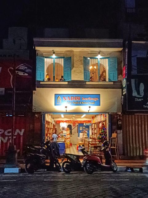 Denpasar: Bali Night Walking and Food Tour - Frequently Asked Questions