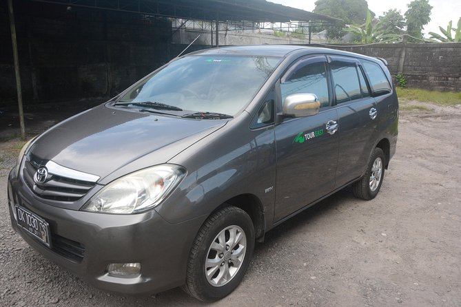 Denpasar Departure Transfer: Hotel to Airport - Guest Reviews