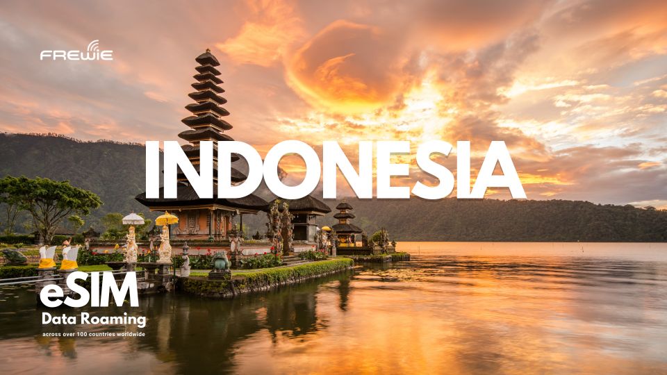Denpasar (Indonesia) Esim Data: 0.5gb to 5gb/Daily for 30 Days - Validity and Expiry