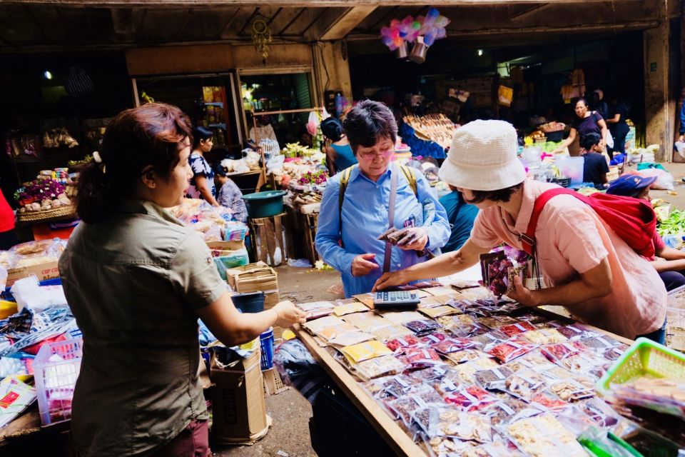 Denpasar: Museum, Traditional Market and Food Tasting Tour - Key Points